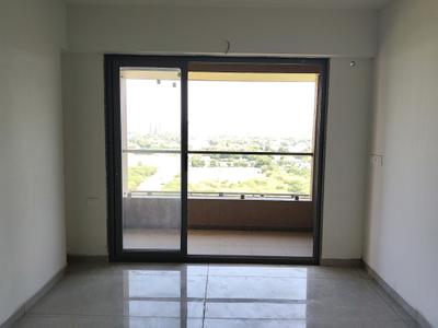 Living Room Image of 970 Sq.ft 3 BHK Apartment / Flat for rent in Shaligram Prime, South Bopal Ahmedabad for Rs. 45000