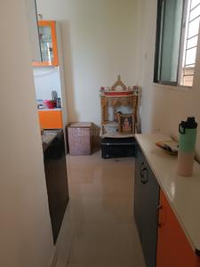 1 BHK Independent Builder Floor
