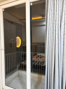 Balcony Image of 950 Sq.ft 2 BHK Apartment / Flat for rent in Parth Avenue, Siroli Jaipur for Rs. 25500