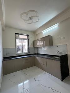 Kitchen Image of 2073 Sq.ft 3 BHK Villa for sale in Kanhaiya Kunj, Manchwa Jaipur for Rs. 9200000