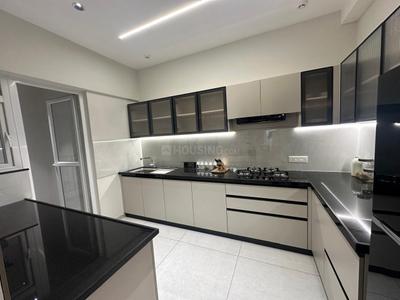 Kitchen Image of 1260 Sq.ft 2 BHK Apartment / Flat for sale in The Aqua Retreat at Godrej Park World, Hinjawadi Pune for Rs. 10000000