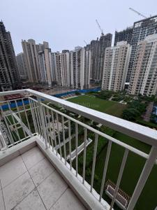 Balcony Image of 1548 Sq.ft 2.5 BHK Apartment / Flat for sale in Godrej Nest, Sector 150 Noida for Rs. 19000000