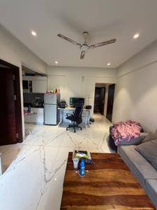 Hall Image of 850 Sq.ft 1 BHK Apartment / Flat for rent in Frazer Town Bengaluru for Rs. 45000