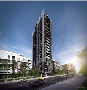 Building Image of 1377 Sq.ft 3 BHK Apartment / Flat for sale in Borivali West Mumbai for Rs. 23500000