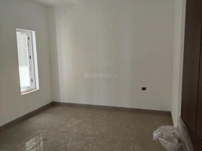 Bedroom Image of 1900 Sq.ft 3 BHK Apartment / Flat for sale in Hallmark Skyrena, Narsingi Hyderabad for Rs. 18500000