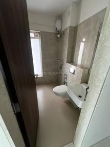 Bathroom Image of 1800 Sq.ft 3 BHK Apartment / Flat for sale in L And T Seawoods Residences North Towers, Nerul Navi Mumbai for Rs. 36500000