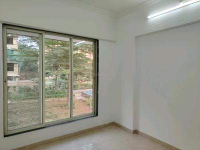 Bedroom Image of 650 Sq.ft 1 BHK Apartment / Flat for sale in Madhav Vatika, Palghar Mumbai for Rs. 2600001