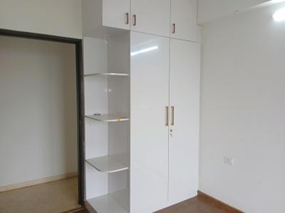 Bedroom Image of 1690 Sq.ft 3.5 BHK Builder Floor for rent in DLF Garden City Enclave Floors, Sector 92 Gurgaon for Rs. 45000