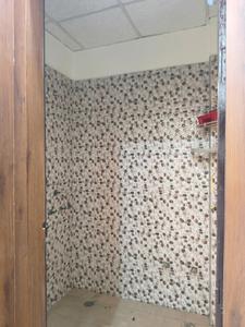Common Bathroom Image of 980 Sq.ft 2 BHK Builder Floor for sale in Indirapuram Ghaziabad for Rs. 5000000