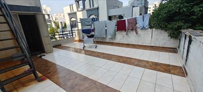 Balcony Image of 1035 Sq.ft 2 BHK Duplex for sale in Nikol Ahmedabad for Rs. 15000000