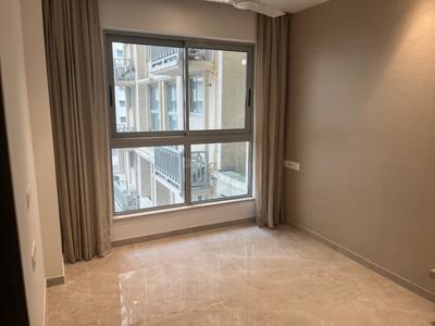 Bedroom Image of 417 Sq.ft 1 BHK Apartment / Flat for sale in Hiranandani Regent Hill A B C D And E Wing, Powai Mumbai for Rs. 18200000