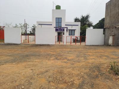 Image of 2880 Sq.ft Residential Plot / Land for sale in Swapnabhumi, New Town, Kolkata for Rs. 7400000