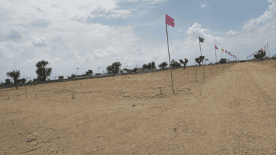 Image of 910 Sq.ft Residential Plot / Land for sale in Mahlan, Jaipur for Rs. 1500100
