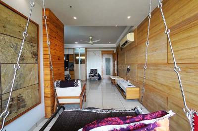 Bedroom Image of 1215 Sq.ft 2 BHK Apartment / Flat for sale in Ognaj Ahmedabad for Rs. 6600000