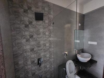 Bathroom Image of 1475 Sq.ft 2 BHK Apartment / Flat for sale in Paradise Sai World Empire Phase 1, Kharghar Navi Mumbai for Rs. 19000000
