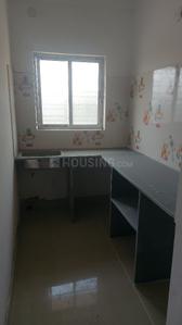 Kitchen Image of 937 Sq.ft 3 BHK Apartment / Flat for sale in Divya Vishnupriya, Bhadreswar Hooghly for Rs. 2530000