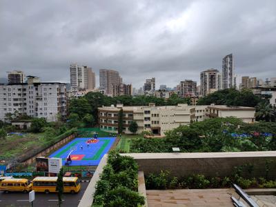 Living Room Image of 2450 Sq.ft 4 BHK Apartment / Flat for sale in Arham Satyam Valencia, Kharghar Navi Mumbai for Rs. 53000000
