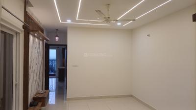 Living Room Image of 988 Sq.ft 2 BHK Apartment / Flat for rent in Prestige Primrose Hills Ph I, Uttarahalli -Manavarthekaval Bengaluru for Rs. 34599