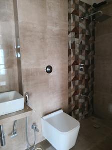 Common Bathroom Image of 1065 Sq.ft 2 BHK Apartment / Flat for sale in I M Applaud 38, Goregaon East Mumbai for Rs. 20700000