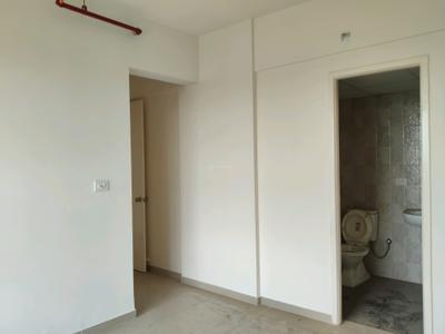 Bedroom Image of 1377 Sq.ft 3 BHK Apartment / Flat for rent in Kasarvadavali Thane for Rs. 50000