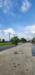 Image of 1000 Sq.ft Residential Plot / Land for sale in Sampat Green Extension, Kanadiya, Indore for Rs. 8500000