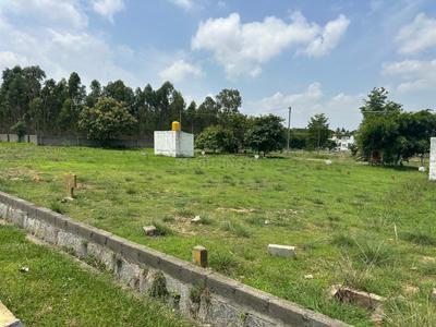 Image of 1200 Sq.ft Residential Plot / Land for sale in Anekal, Bengaluru for Rs. 3000000