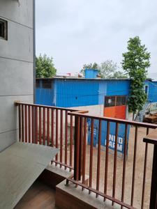 Bedroom One Image of 1000 Sq.ft 3 BHK Apartment / Flat for sale in Najafgarh New Delhi for Rs. 8500000