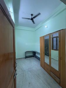 Bedroom Image of 2000 Sq.ft 2 BHK Builder Floor for rent in Gomti Nagar Lucknow for Rs. 26500