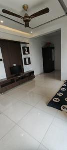 Hall Image of 1000 Sq.ft 2 BHK Apartment / Flat for rent in DNV Arcelia, Ravet Pune for Rs. 24000