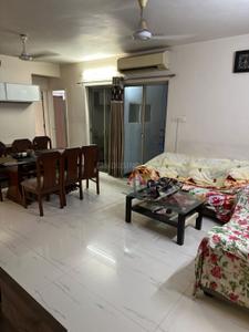 Hall Image of 2600 Sq.ft 5 BHK Apartment / Flat for rent in Goyal Mayfair, Jodhpur Ahmedabad for Rs. 45000