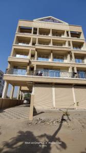 Image of 630 Sq.ft 1 BHK Apartment / Flat for sale in Lakshadeep Residency, Panvel, Navi Mumbai for Rs. 2800000