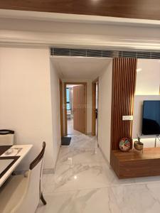 Hall Image of 2040 Sq.ft 3 BHK Apartment / Flat for rent in M3M Heights, Sector 65 Gurgaon for Rs. 80000