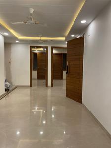 Hall Image of 1810 Sq.ft 3 BHK Builder Floor for rent in Tagore Garden Extension New Delhi for Rs. 90000