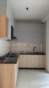 Kitchen Image of 1058 Sq.ft 2 BHK Apartment / Flat for sale in Sobha Dream Gardens, Thanisandra Bengaluru for Rs. 12000000