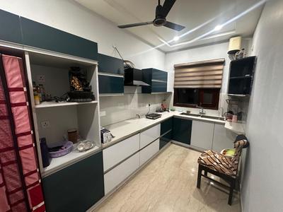 Kitchen Image of 1800 Sq.ft 3 BHK Builder Floor for rent in Sector 89 Mohali for Rs. 36000