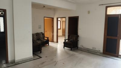 Living Room Image of 1850 Sq.ft 3 BHK Apartment / Flat for sale in Sector 11 Dwarka New Delhi for Rs. 33000000