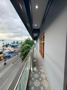 Balcony Image of 4500 Sq.ft 4.5 BHK Penthouse for rent in Lakshmipuram Mysore for Rs. 80000