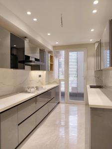 Kitchen Image of 2350 Sq.ft 4 BHK Builder Floor for sale in Sector 56 Gurgaon for Rs. 34000000