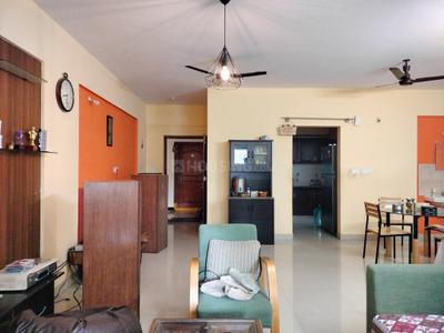 Hall Image of 1781 Sq.ft 3 BHK Apartment / Flat for sale in Shriram Sahaana by Shriram Properties, Yelahanka Bengaluru for Rs. 13200000