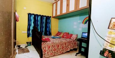 Bedroom Image of 595 Sq.ft 1 BHK Apartment / Flat for sale in Kukatpally Hyderabad for Rs. 3500000