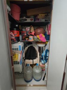 Kitchen Image of 565 Sq.ft 2 BHK Apartment / Flat for sale in Mavdi Rajkot for Rs. 3350000