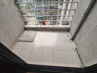 Balcony Image of 655 Sq.ft 1 BHK Apartment / Flat for sale in Bhoomi Grandeur, Kamothe Navi Mumbai for Rs. 6500000