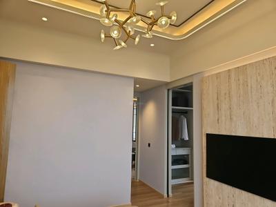 Bedroom Image of 2248 Sq.ft 4 BHK Apartment / Flat for sale in Bhoomi Simana Building 2, Parel Mumbai for Rs. 100000000