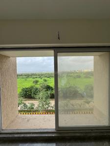 Balcony Image of 1908 Sq.ft 3 BHK Apartment / Flat for sale in Shreenathji Delta Riviera, Ulwe Navi Mumbai for Rs. 32500000