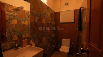 Bathroom Image of Stay Verse Co-living PG in Sector 46, Gurgaon