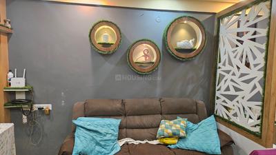 Bedroom Image of 1149 Sq.ft 3 BHK Apartment / Flat for sale in Lavanya Apartments, Basina Kolkata for Rs. 4900000