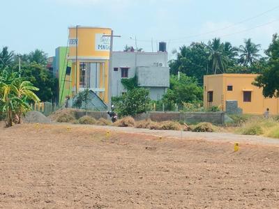 Image of 600 Sq.ft Residential Plot / Land for sale in Minjur, Chennai for Rs. 1200000
