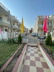 Image of 1400 Sq.ft 3 BHK Independent House for sale in Shreedham Vatika, Awadhpuri, Bhopal for Rs. 5400000