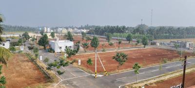 Image of 700 Sq.ft Residential Plot / Land for sale in Kariampalayam, Coimbatore for Rs. 1245300