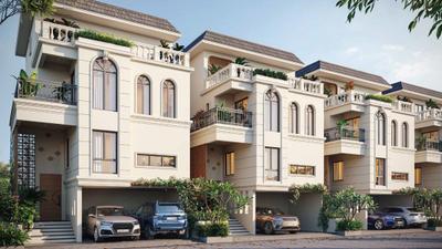 Image of 2600 Sq.ft 4 BHK Villa for sale in Meenakunte, Bengaluru for Rs. 28500000